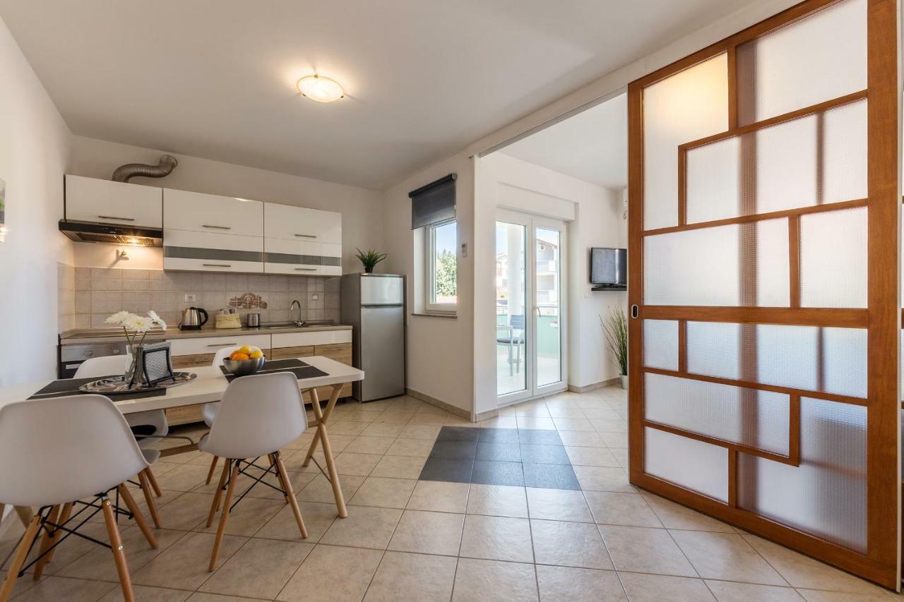 Apartment Vivis Medulin Extérieur photo