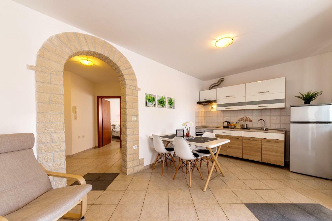 Apartment Vivis Medulin Extérieur photo