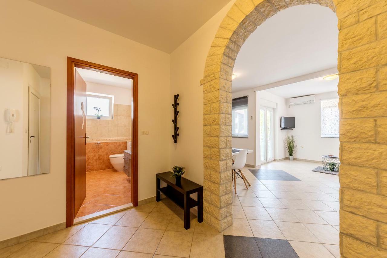 Apartment Vivis Medulin Extérieur photo