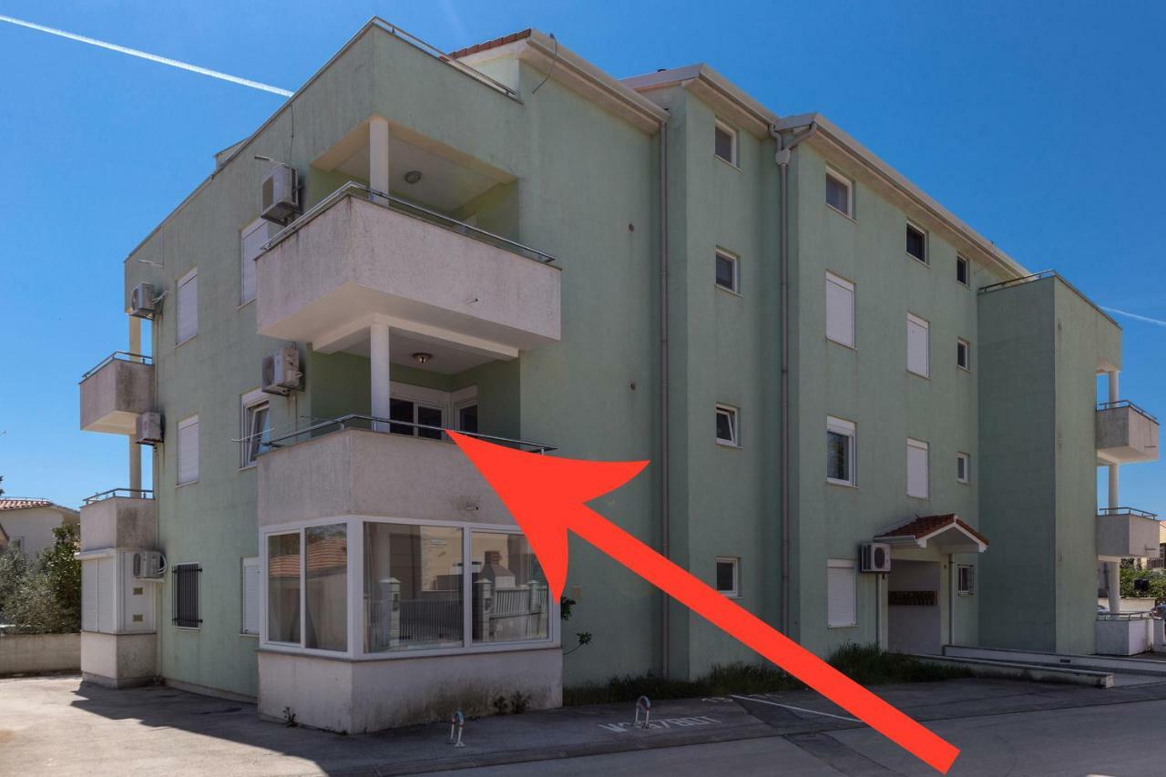 Apartment Vivis Medulin Extérieur photo