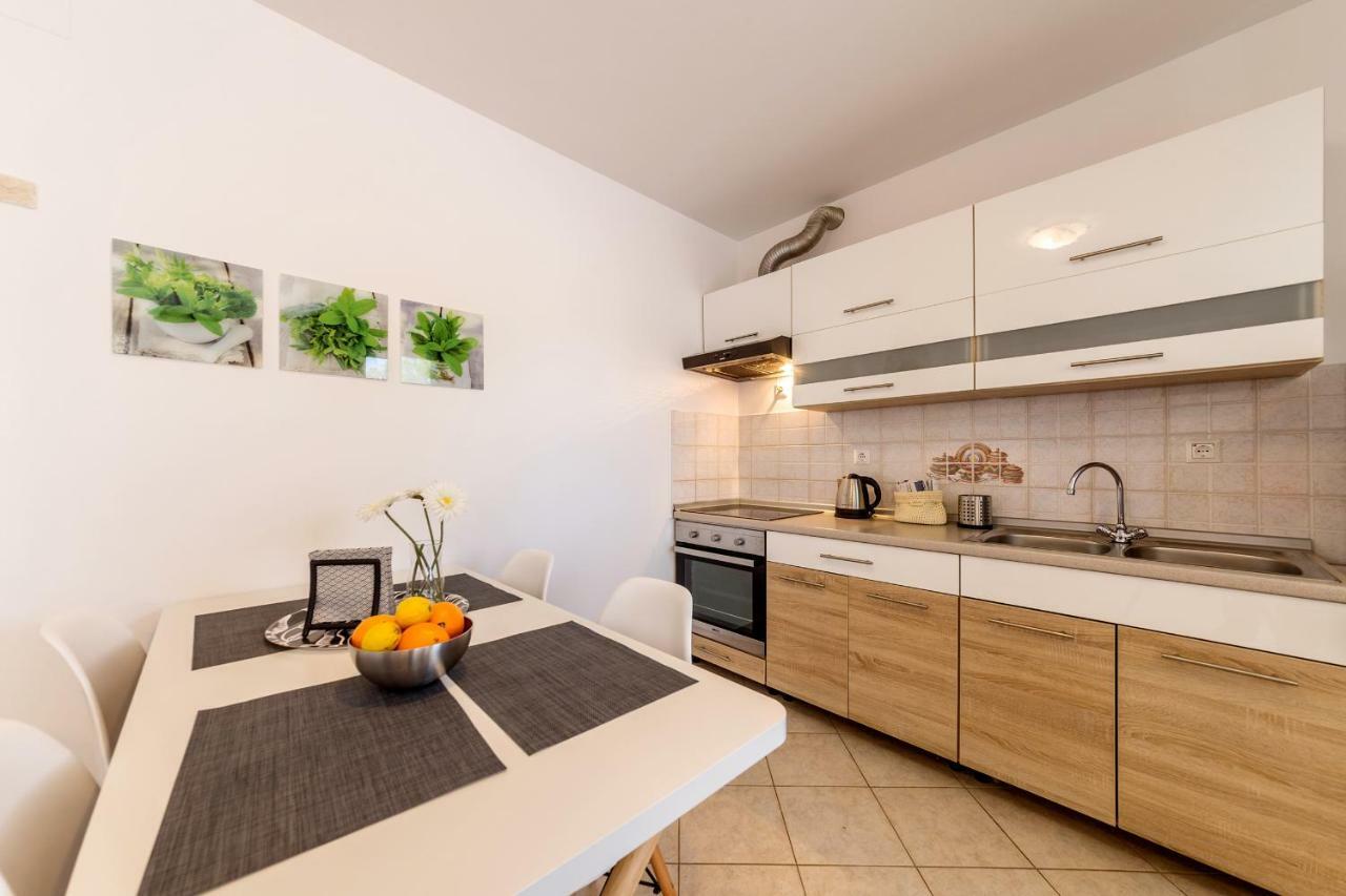 Apartment Vivis Medulin Extérieur photo