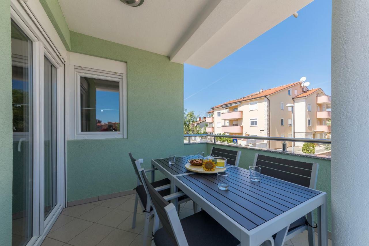 Apartment Vivis Medulin Extérieur photo